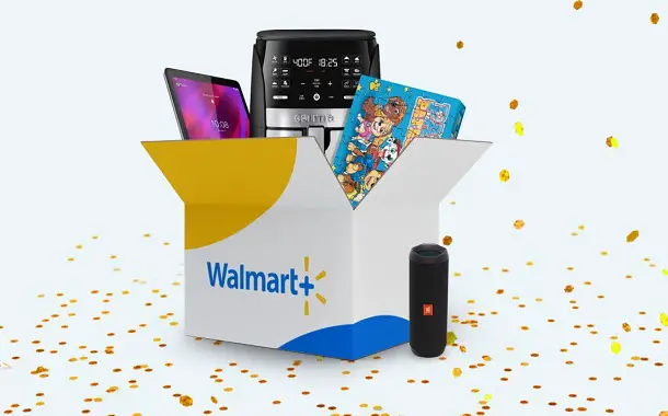 Walmart Plus Cost