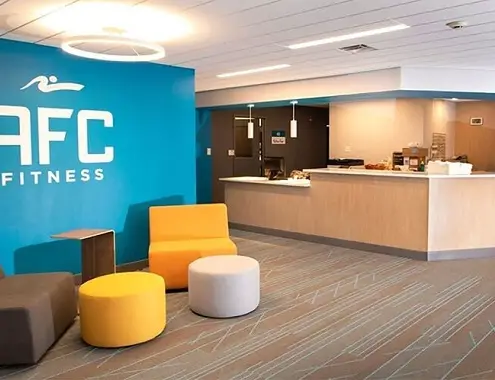 AFC Fitness Membership Cost