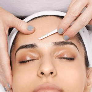 Dermaplaning Facial Treatment