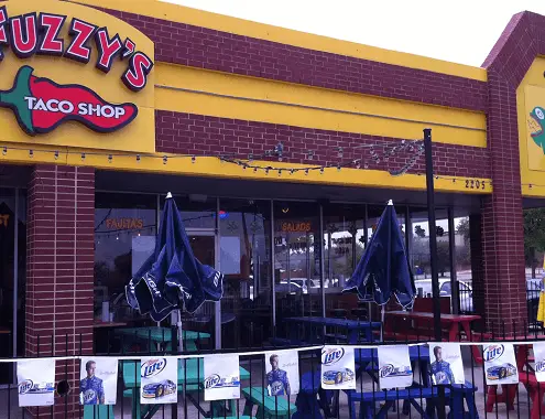 Fuzzy’s Taco Shop Menu Prices