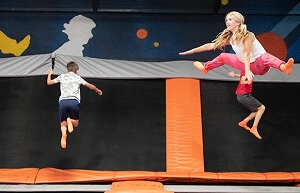 Lafayette Trampoline LA