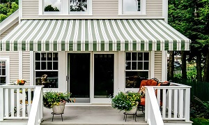 Retractable Awning for Home