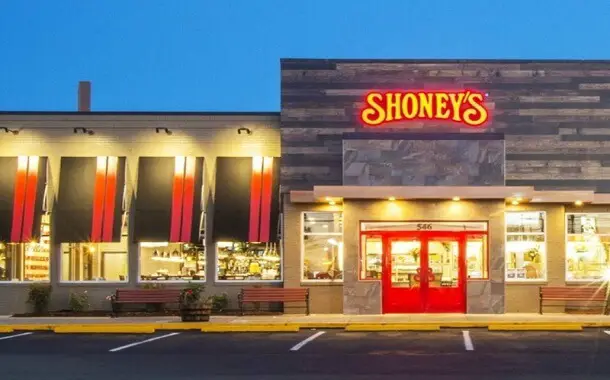 Shoney's Menu Prices