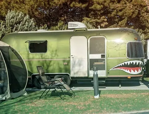 Cost to Paint an RV