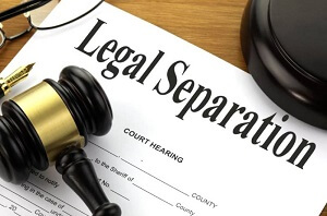 Legal Separation is Not Divorce