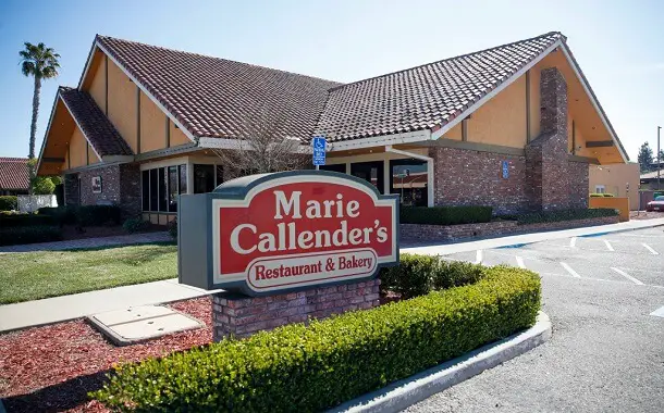 Marie Callender's Menu Prices