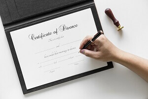 Requirements to Modify Divorce Decree