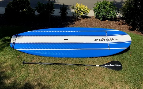 Paddle Board Cost