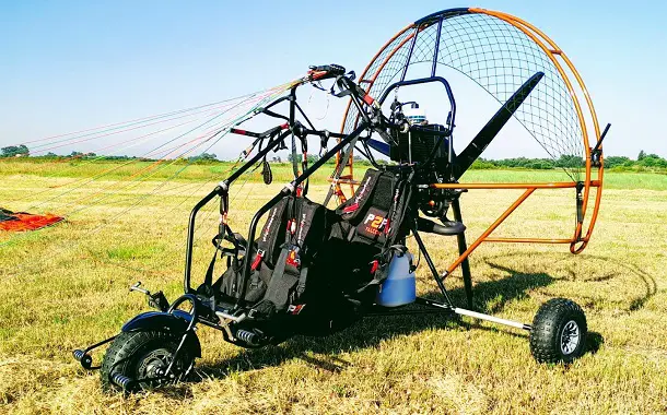 Paramotor Cost