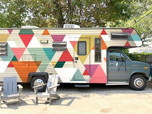 RV Exterior Paint