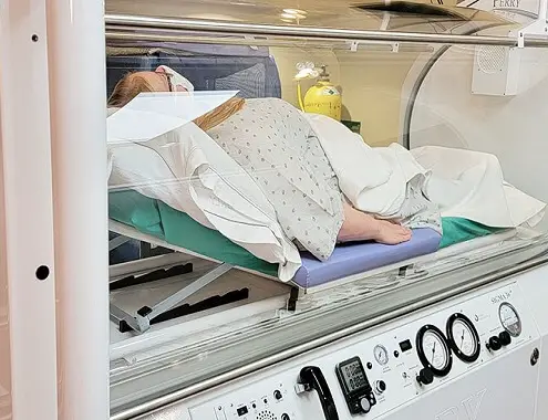 Hyperbaric Oxygen Therapy cost