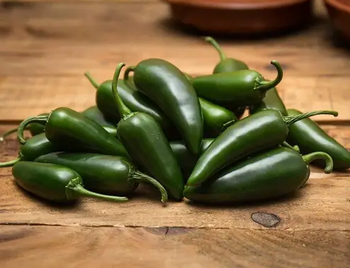 Jalapenos Cost