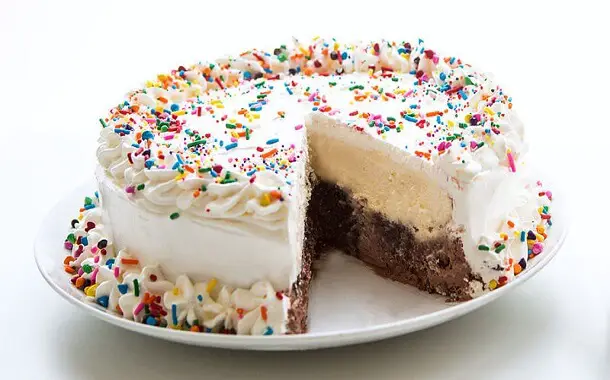 Dairy Queen Cake Cost