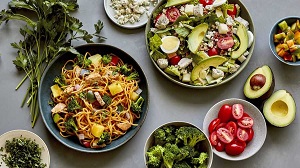 Honeygrow Salad