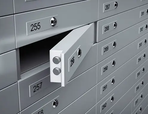 Safe Deposit Box Cost