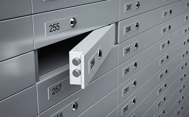 Safe Deposit Box Cost
