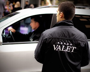 Valet Parking