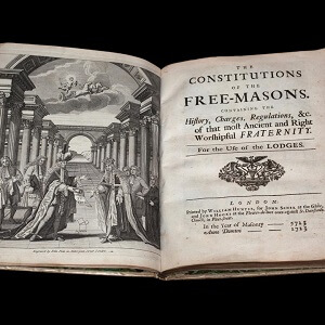 Constitutions of Freemasons