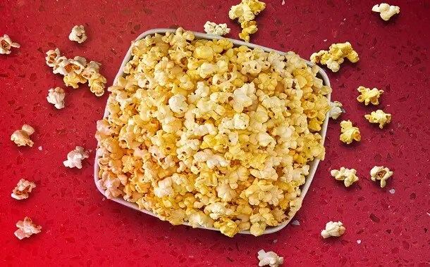 Popcorn at AMC Cost