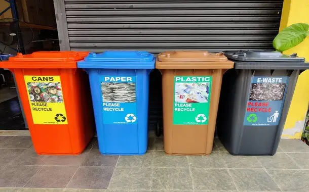 Recycling Bin Cost