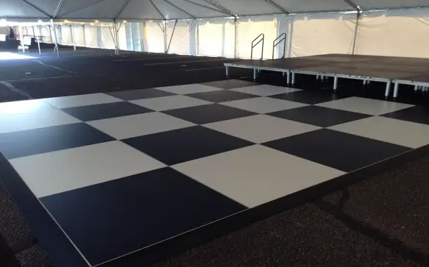 Dance Floor Rental Cost