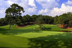 Dunwoody Country Club Golf Course