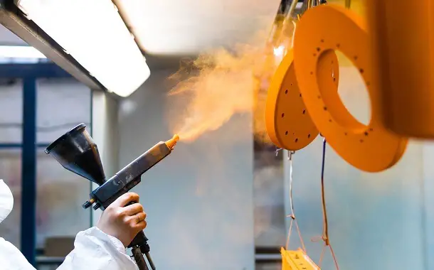 How much does powder coating cost