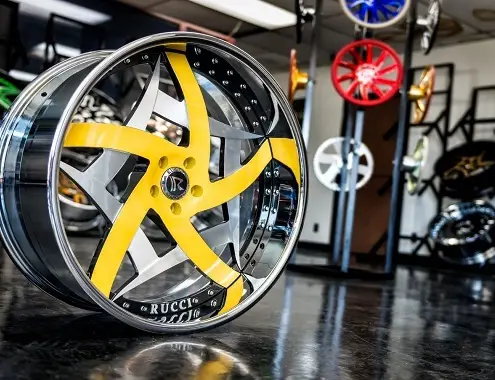 How Much Do Rucci Rims Cost