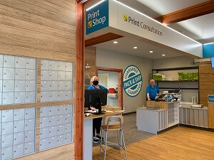 UPS Store Print Consultant