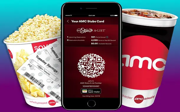 AMC Stubs Membership Cost