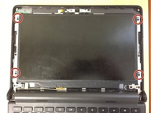 Dell Chromebook Screen Replacement