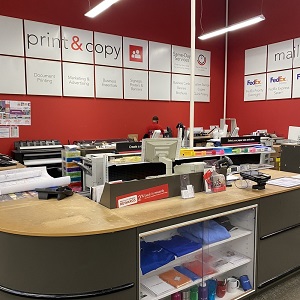 Office Depot Print and Copy