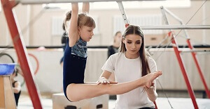 School Age Gymnastics Classes