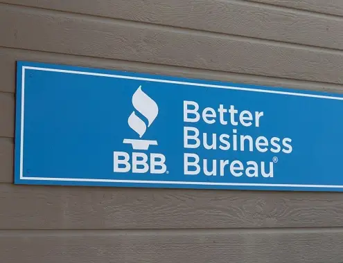 BBB membership Cost