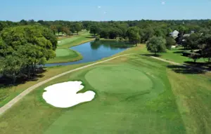 Hillwood Country Club Golf Course