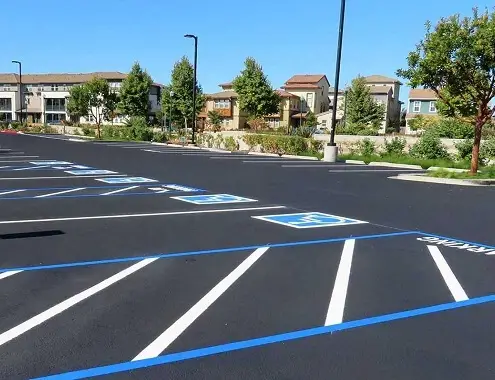 Parking Lot Striping Cost