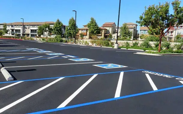Parking Lot Striping Cost