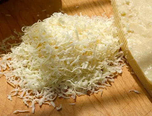 Parmesan Cheese Cost