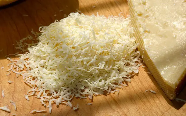 Parmesan Cheese Cost