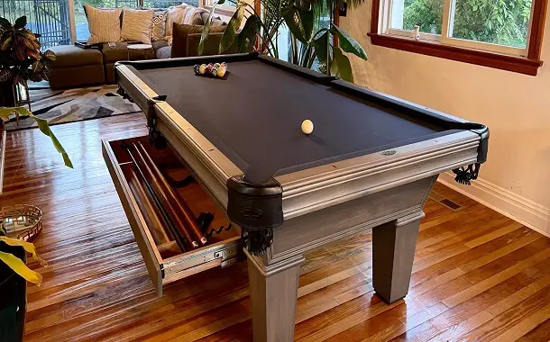 How Much Does a Pool Table Cost