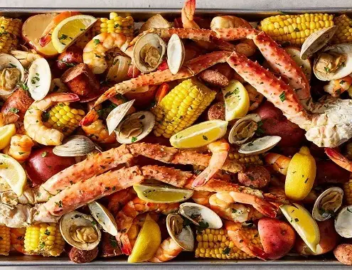 Seafood Boil Cost