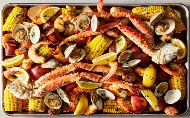 Seafood Boil Cost