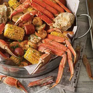 Seafood Boil Example