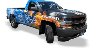 A type of truck wrap