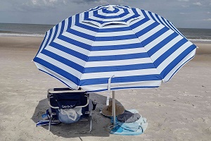 Beach Umbrella