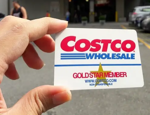 Costco Membership Cost