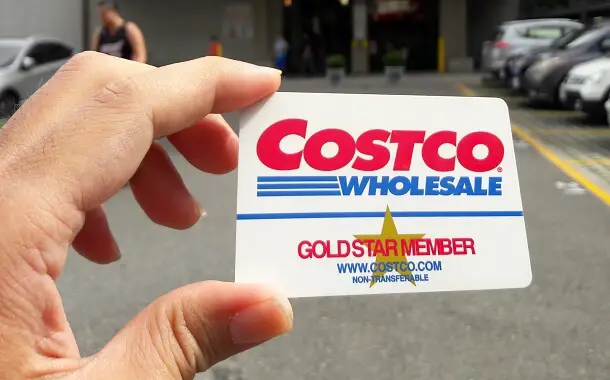 Costco Membership Cost