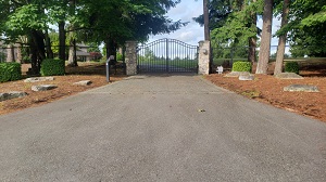 Example of Driveway Easement