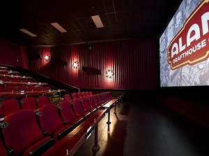 Movie Theater Rental