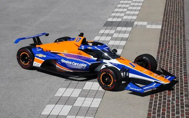 IndyCar Cost